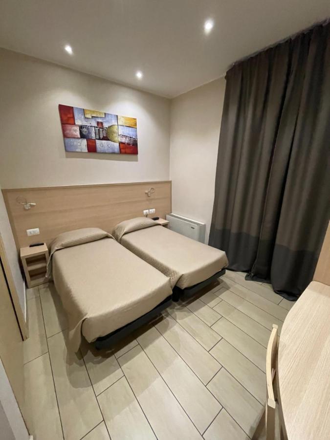 Hotel San Biagio Milano Eksteriør billede
