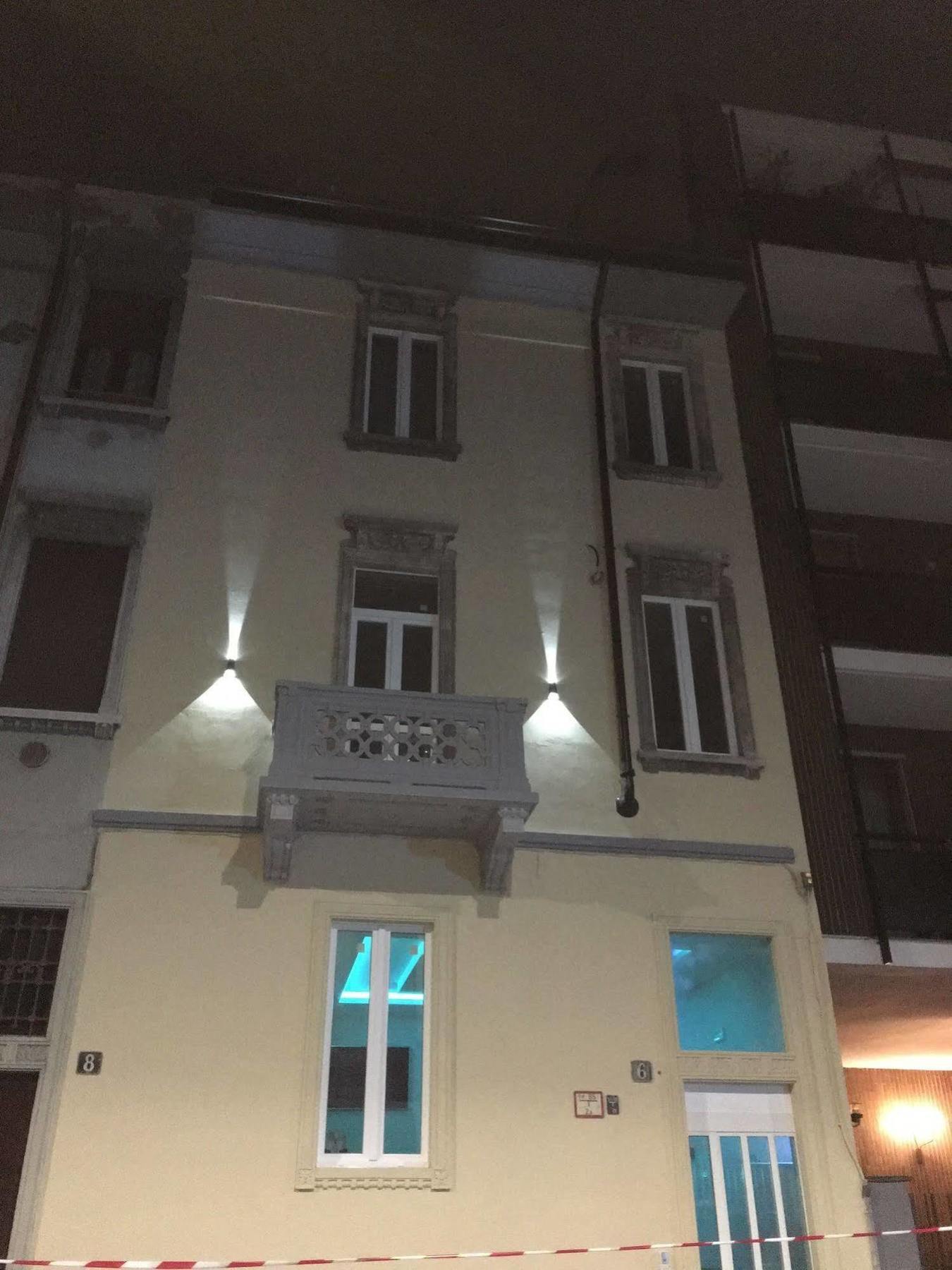 Hotel San Biagio Milano Eksteriør billede