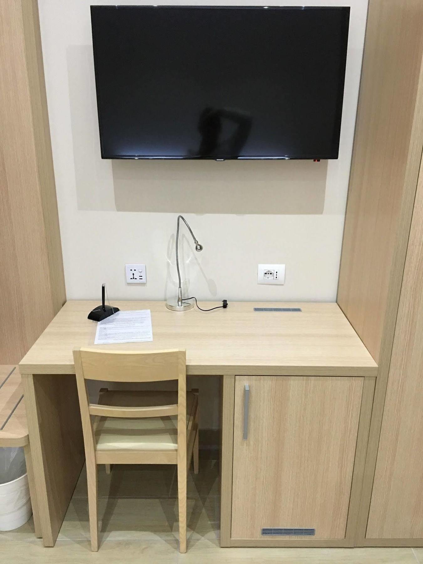 Hotel San Biagio Milano Eksteriør billede