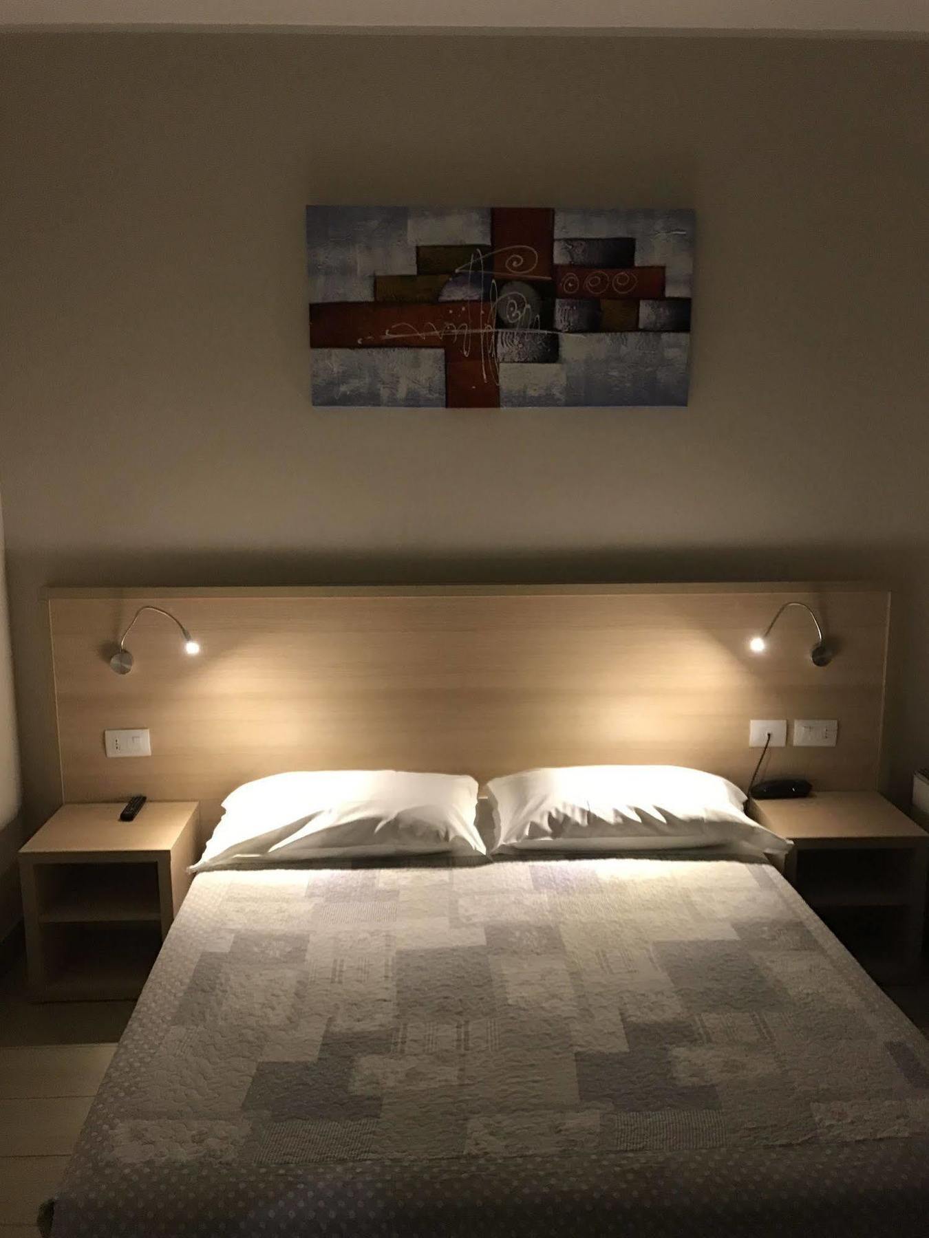Hotel San Biagio Milano Eksteriør billede
