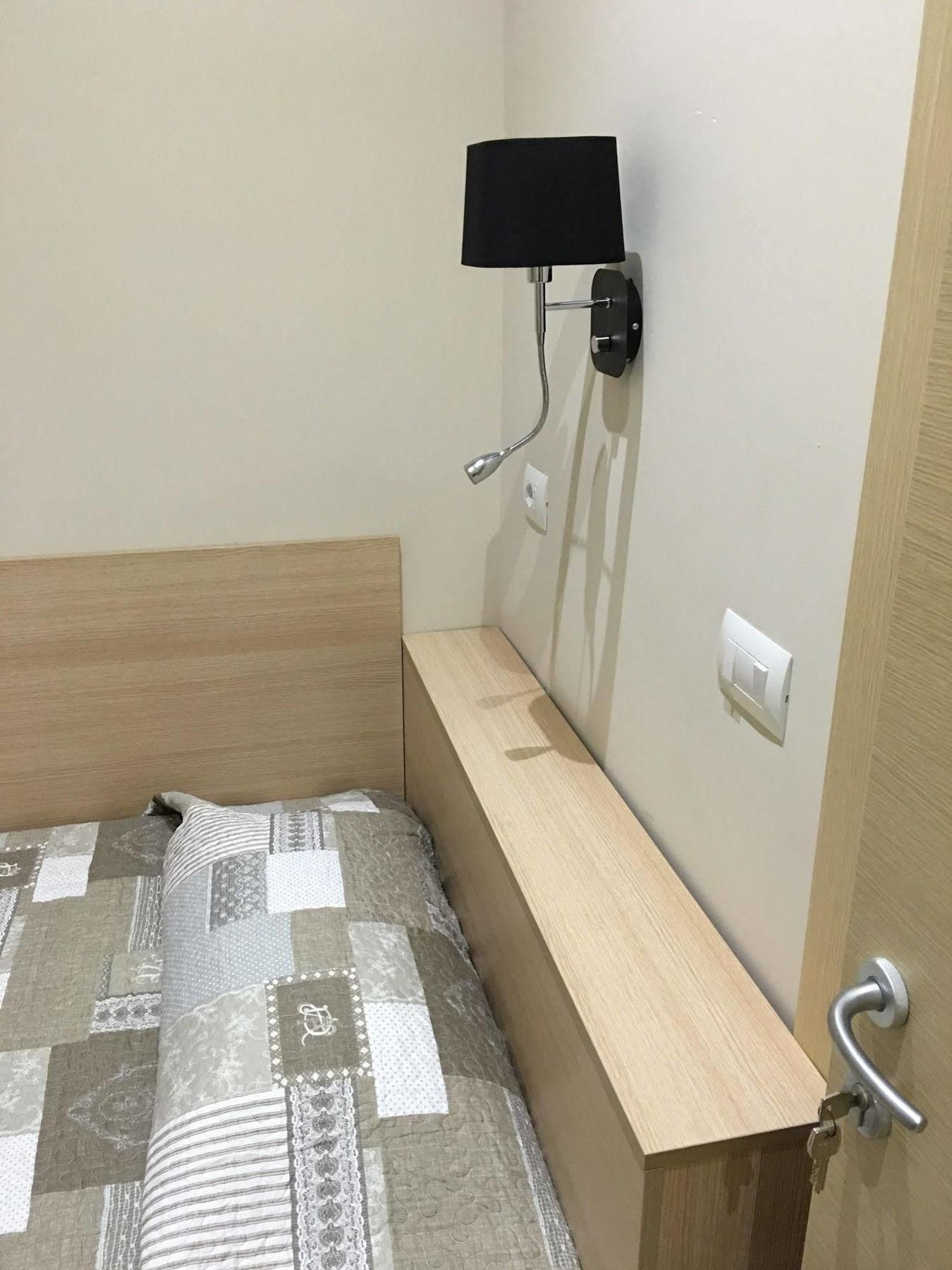 Hotel San Biagio Milano Eksteriør billede
