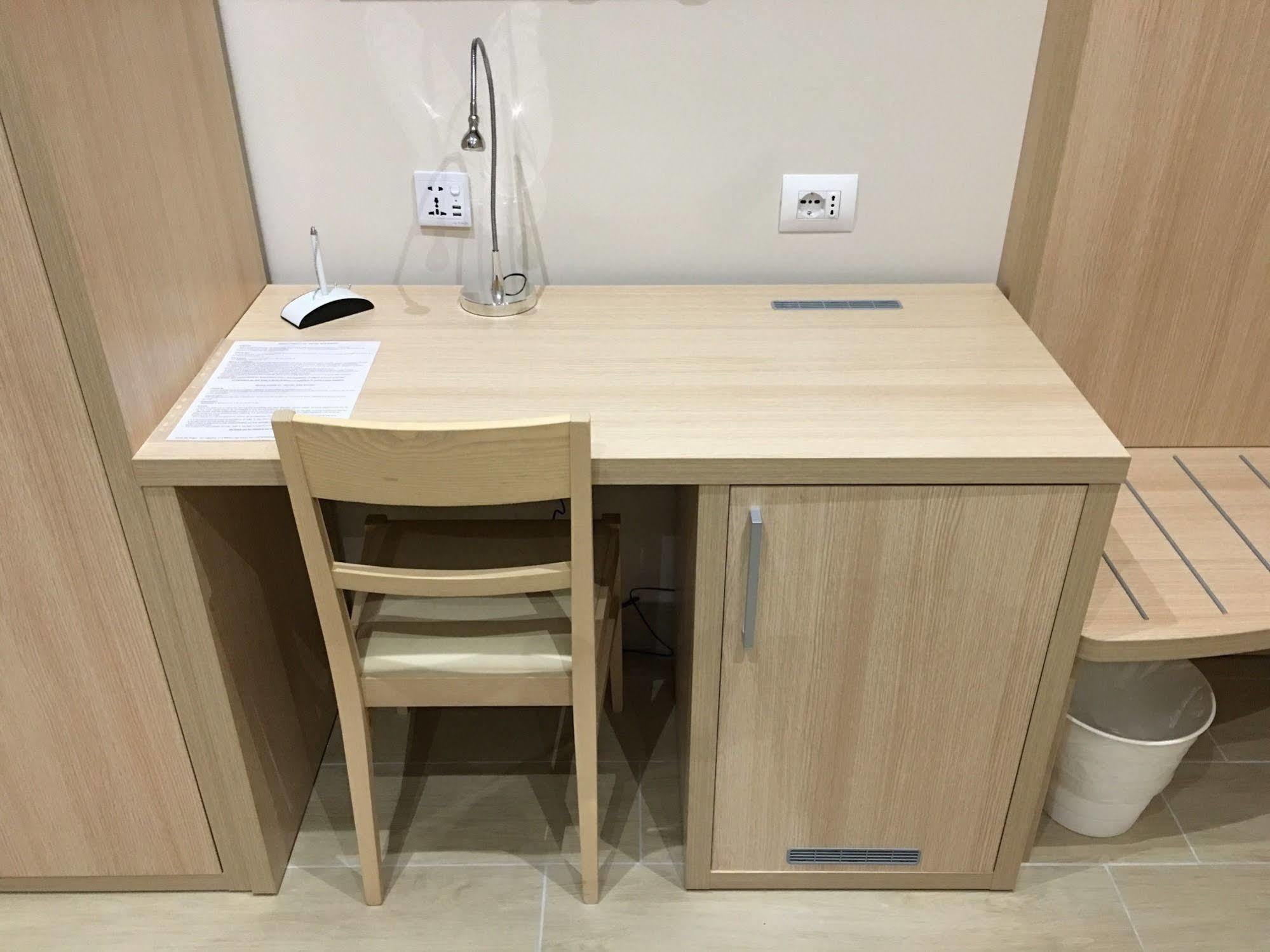 Hotel San Biagio Milano Eksteriør billede