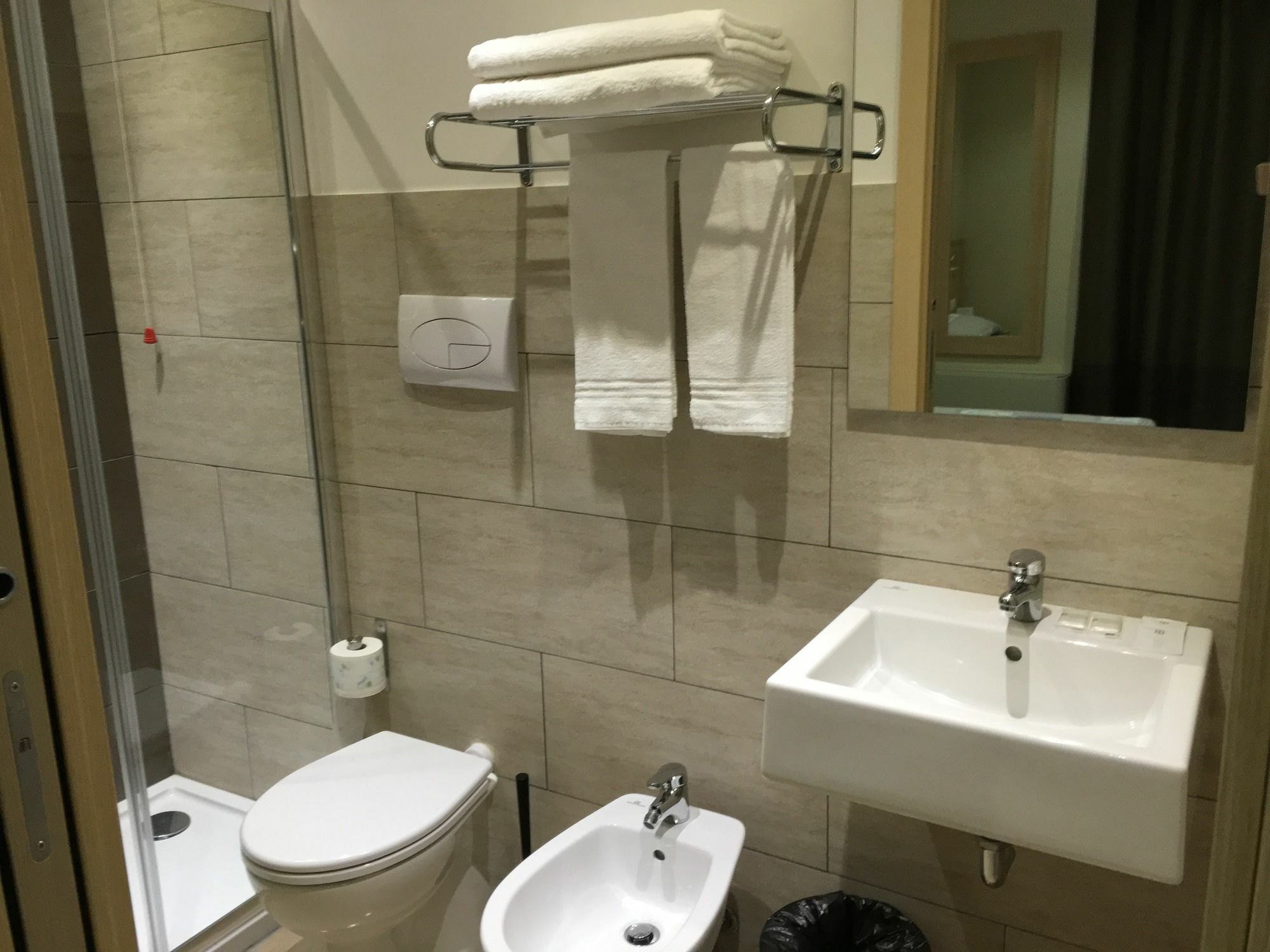 Hotel San Biagio Milano Eksteriør billede